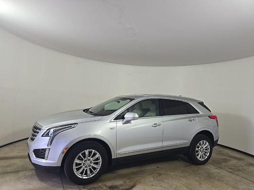 2019 Cadillac XT5 Base