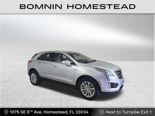 2019 Cadillac XT5 Base