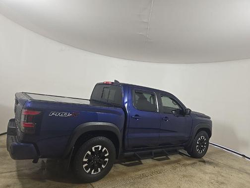 2022 Nissan Frontier PRO-X