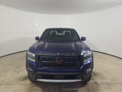 2022 Nissan Frontier PRO-X