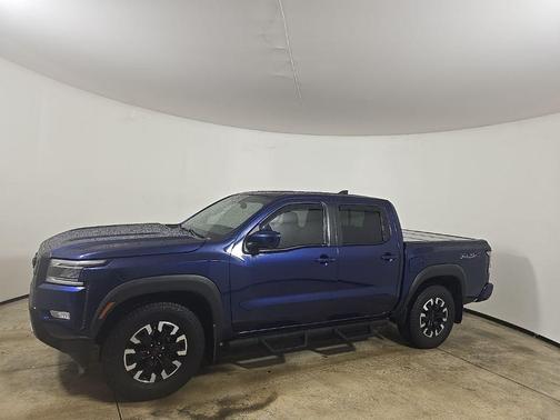 2022 Nissan Frontier PRO-X