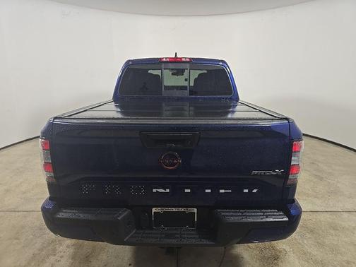 2022 Nissan Frontier PRO-X