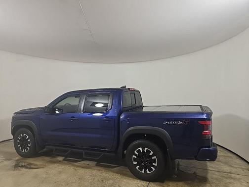 2022 Nissan Frontier PRO-X