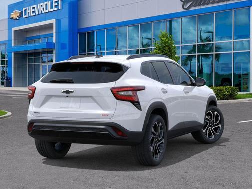2026 Chevrolet Trax FWD 2RS