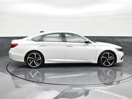 2021 Honda Accord Sport SE 1.5T