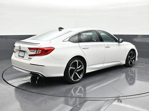 2021 Honda Accord Sport SE 1.5T