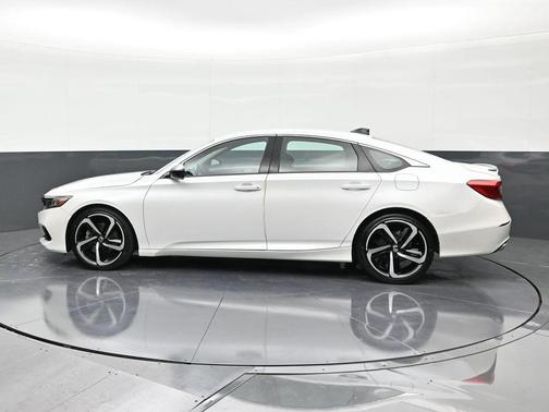 2021 Honda Accord Sport SE 1.5T