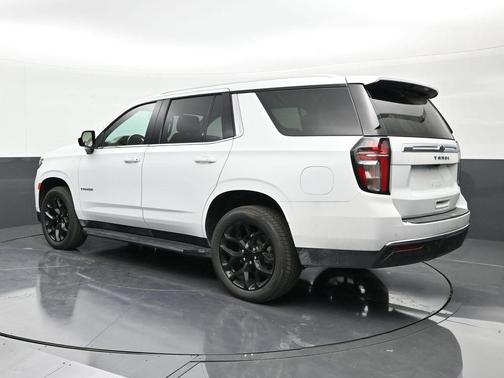 2022 Chevrolet Tahoe LS