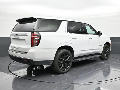 2022 Chevrolet Tahoe LS