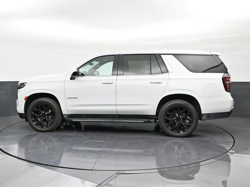 2022 Chevrolet Tahoe LS