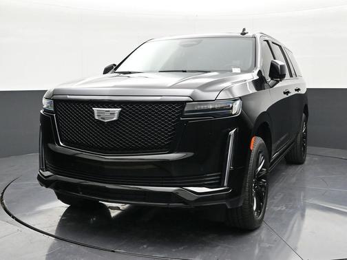 Black Raven 2024 Cadillac Escalade ESV Sport Platinum