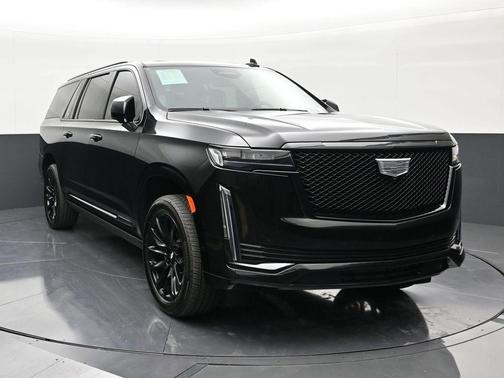Black Raven 2024 Cadillac Escalade ESV Sport Platinum