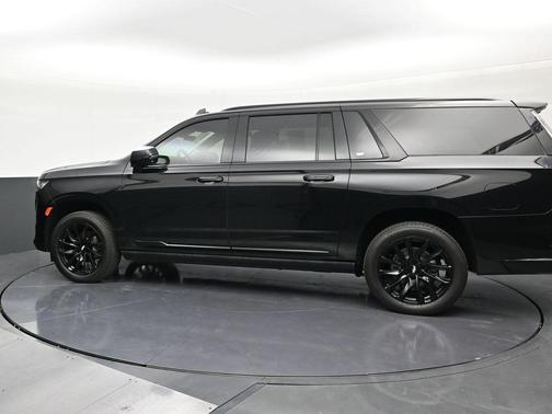 Black Raven 2024 Cadillac Escalade ESV Sport Platinum