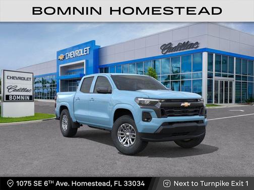 2026 Chevrolet Colorado LT