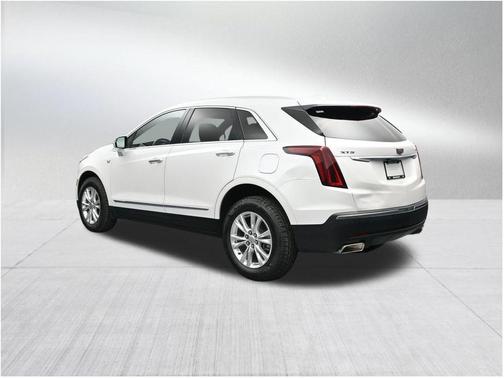 2024 Cadillac XT5 Luxury