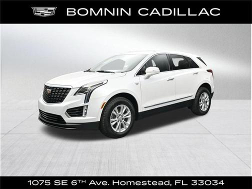 2024 Cadillac XT5 Luxury