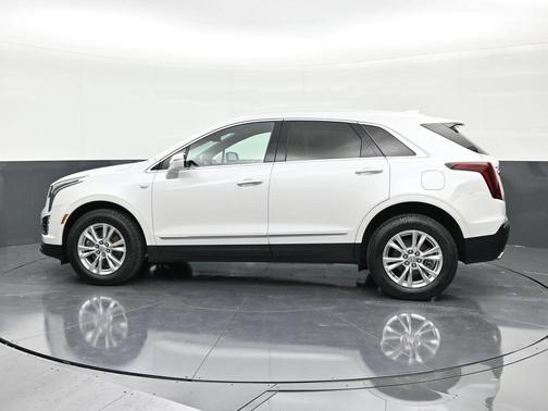 2024 Cadillac XT5 Luxury