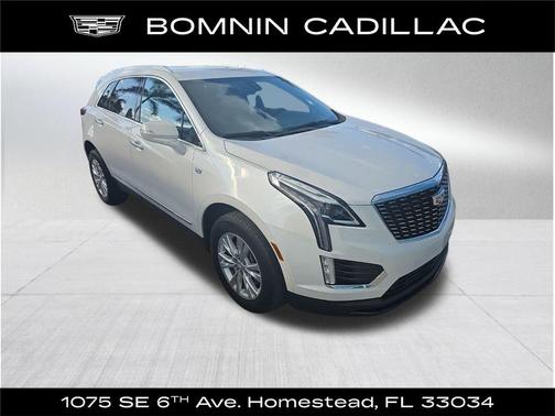 2024 Cadillac XT5 Luxury