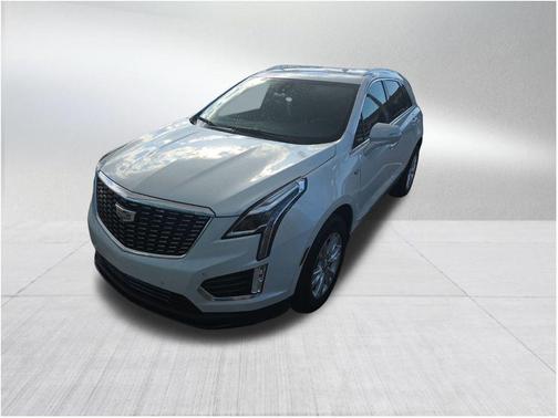 2024 Cadillac XT5 Luxury