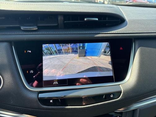 2024 Cadillac XT5 Luxury