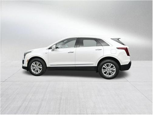 2024 Cadillac XT5 Luxury