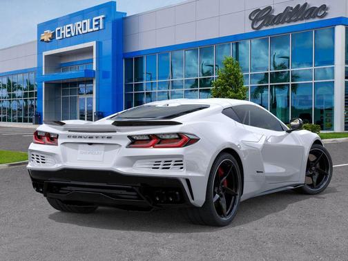 2025 Chevrolet Corvette E-Ray RWD Coupe 1LZ