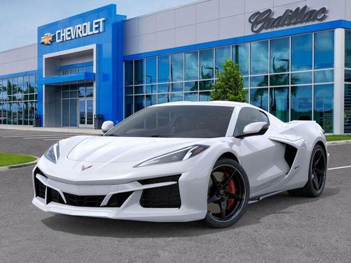 2025 Chevrolet Corvette E-Ray RWD Coupe 1LZ