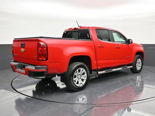 2018 Chevrolet Colorado LT