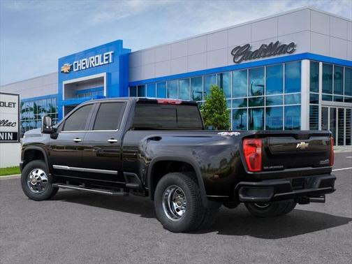 2025 Chevrolet Silverado 3500 High Country