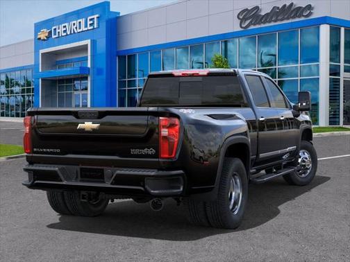 2025 Chevrolet Silverado 3500 High Country