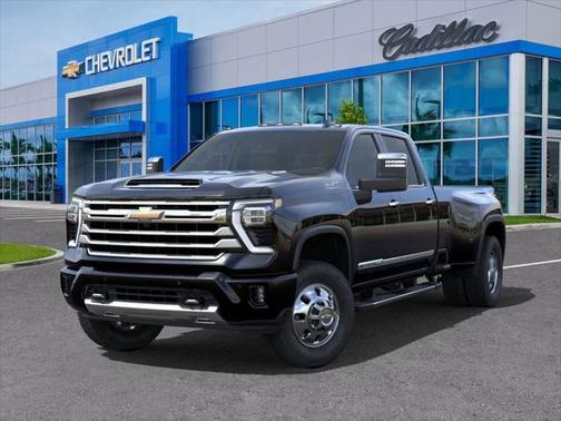2025 Chevrolet Silverado 3500 High Country