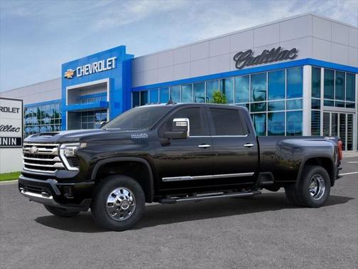 2025 Chevrolet Silverado 3500 High Country