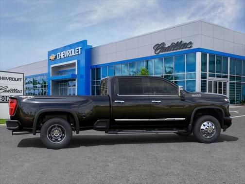 2025 Chevrolet Silverado 3500 High Country
