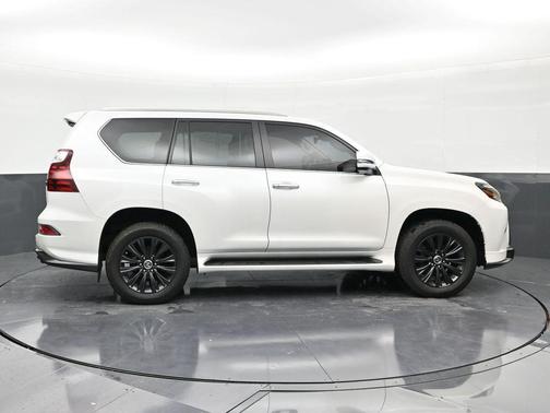 2022 Lexus GX 460 Luxury
