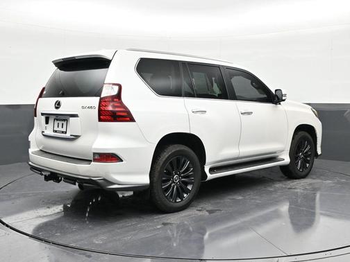 2022 Lexus GX 460 Luxury
