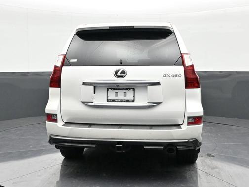 2022 Lexus GX 460 Luxury