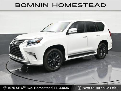 2022 Lexus GX 460 Luxury