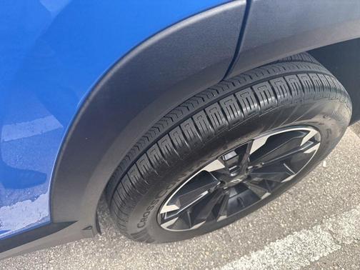 Reef Blue Metallic 2026 Chevrolet Equinox FWD RS