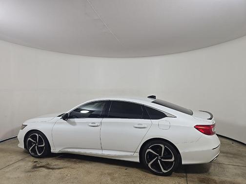 2021 Honda Accord Sport SE 1.5T