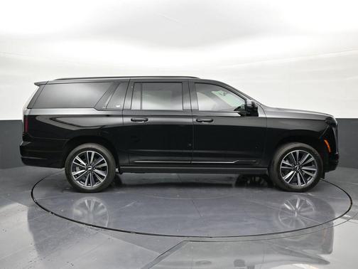 Black Raven 2025 Cadillac Escalade ESV Sport