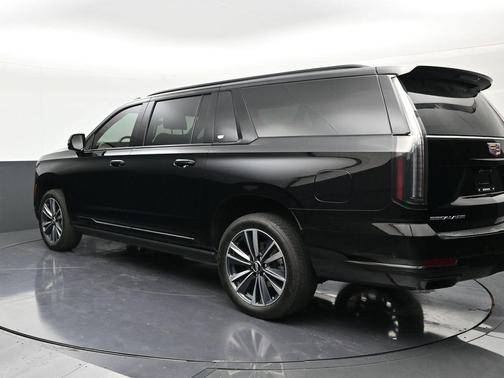 Black Raven 2025 Cadillac Escalade ESV Sport
