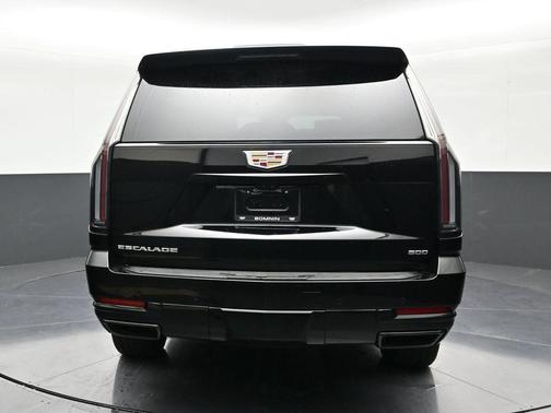 Black Raven 2025 Cadillac Escalade ESV Sport