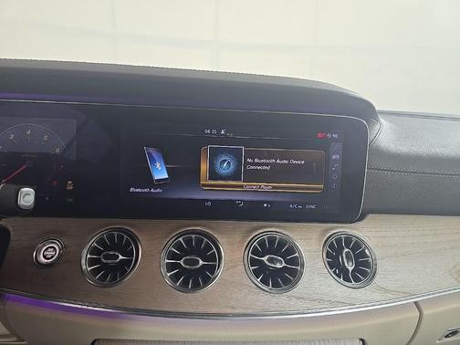 2018 Mercedes-Benz E-Class E 400