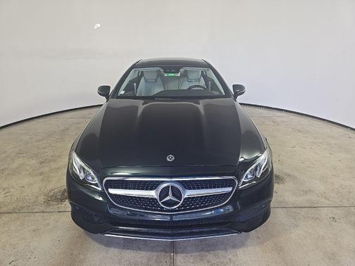 2018 Mercedes-Benz E-Class E 400