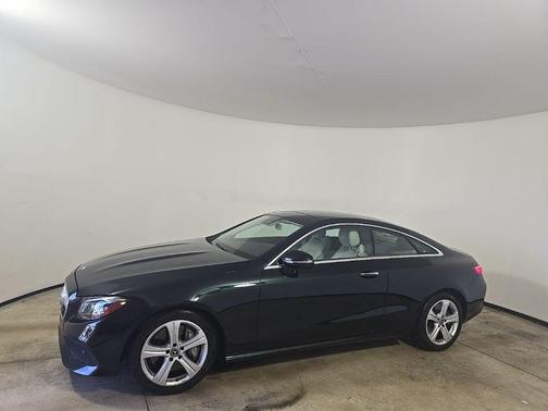 2018 Mercedes-Benz E-Class E 400