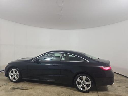 2018 Mercedes-Benz E-Class E 400