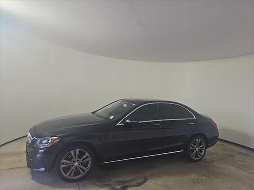 2017 Mercedes-Benz C-Class C 300 4MATIC Sport