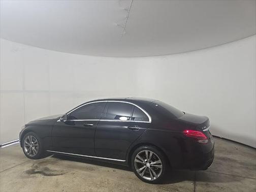 2017 Mercedes-Benz C-Class C 300 4MATIC Sport