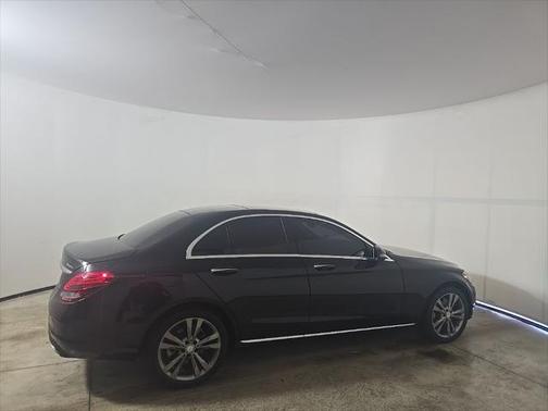 2017 Mercedes-Benz C-Class C 300 4MATIC Sport