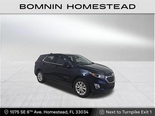 2020 Chevrolet Equinox 1LT